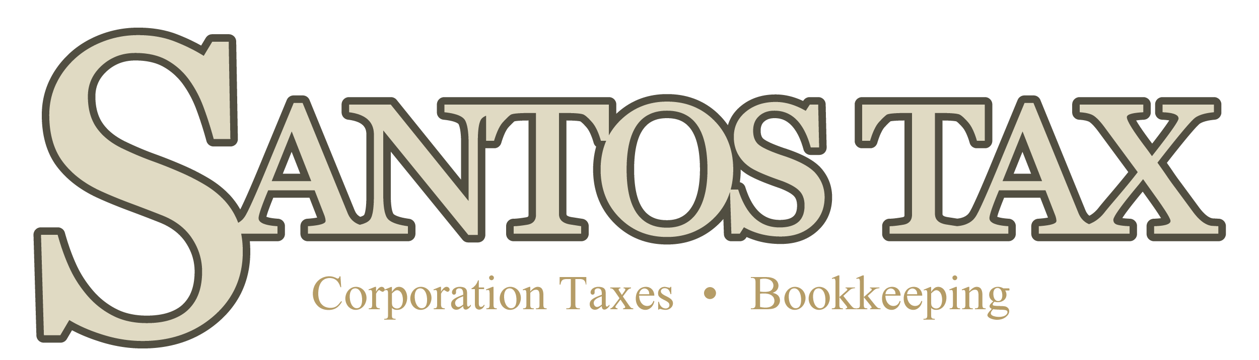 Santos tax official logo image