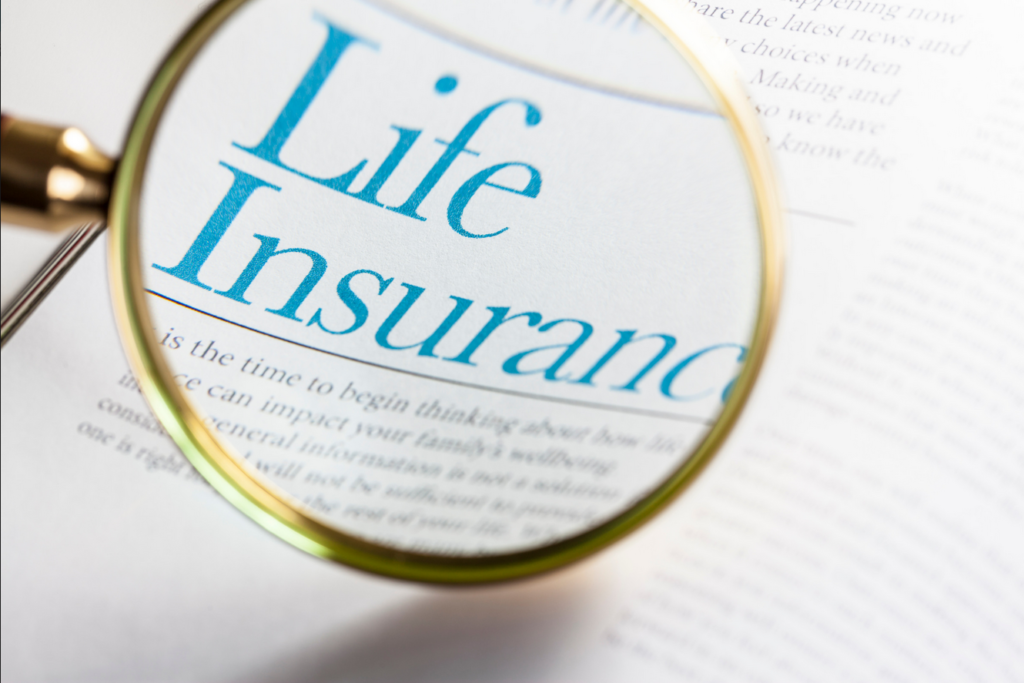 life insurance image